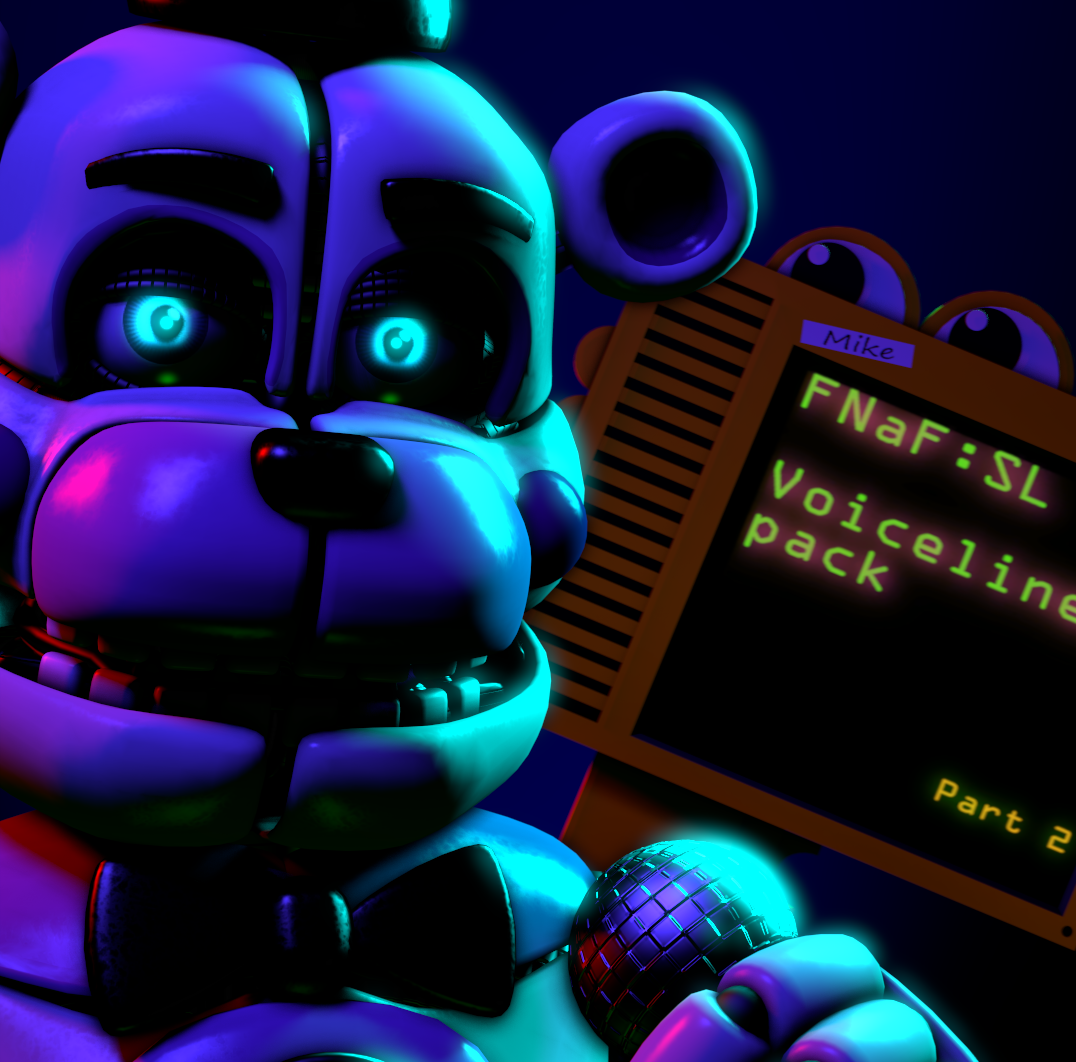 Five Nights At Freddy's Sl